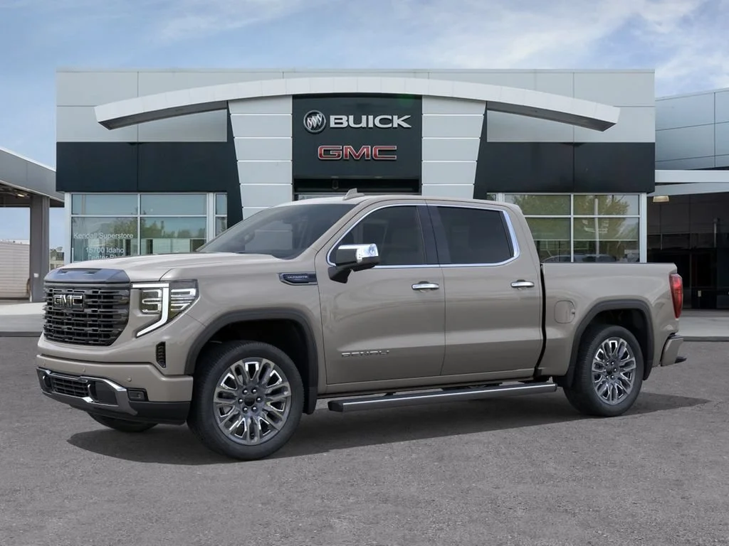 New 2026 Coastal Dune GMC Denali Ultimate image 2