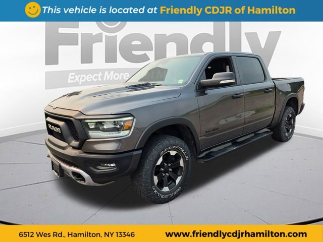 2022 Ram 1500 Rebel