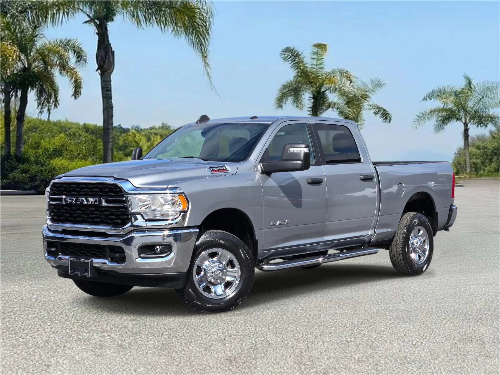 2024 RAM 2500 Big Horn 4X4 Crew Cab SWB's photo