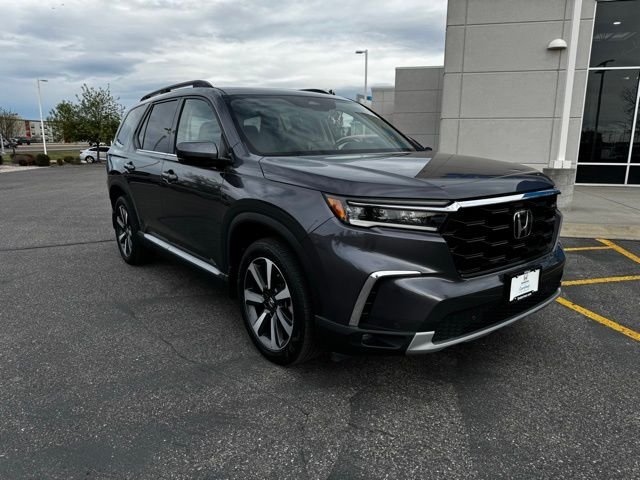 2023 Honda Pilot