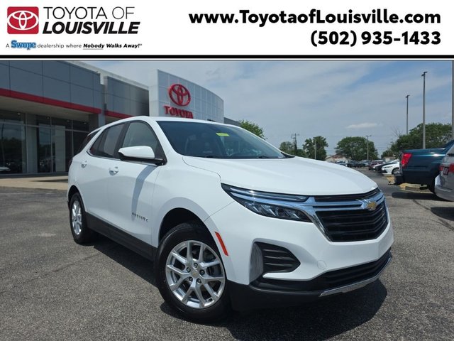 2022 Chevrolet Equinox LT