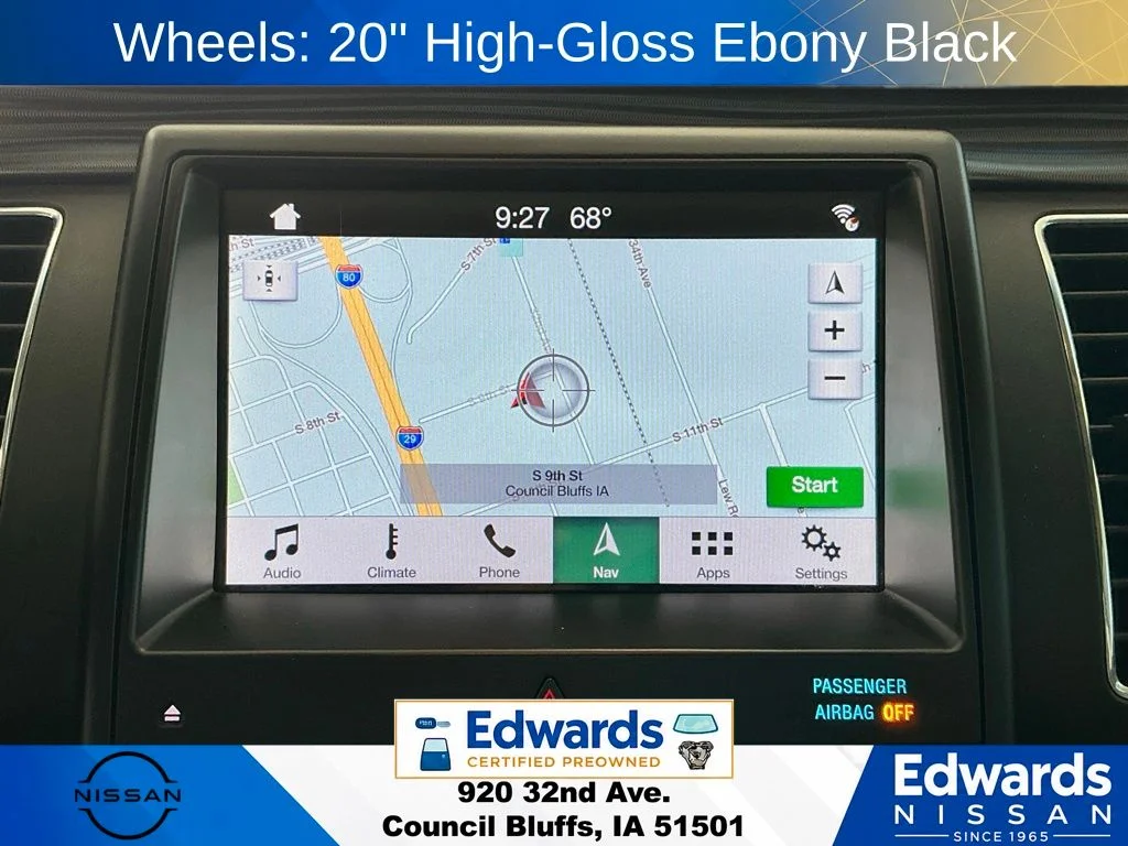 Used 2019 Red Ford Limited image 35