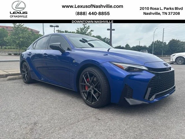 2026 Lexus IS 350 350 F SPORT RWD's photo