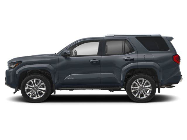 New 2026 Heritage Blue Toyota Limited image 3
