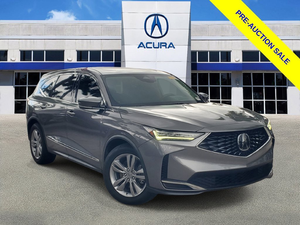 2026 Acura MDX Base