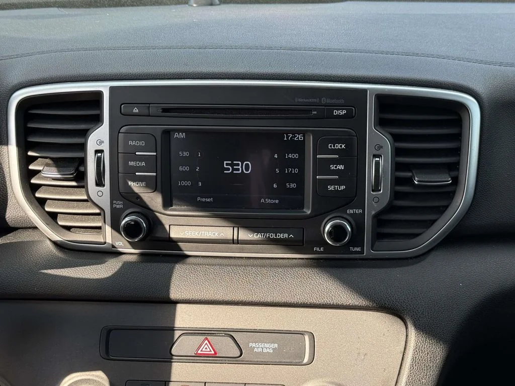 Used 2019 Red Kia LX image 18