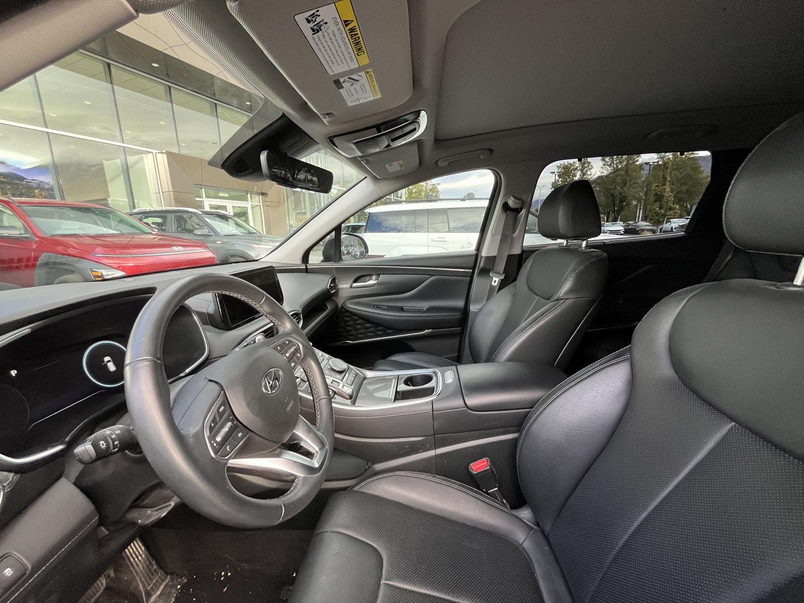 2023 Hyundai Santa Fe SEL Premium HEV - Photo 7