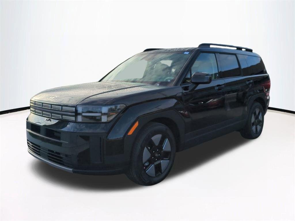 New 2026 Black Hyundai SEL image 9