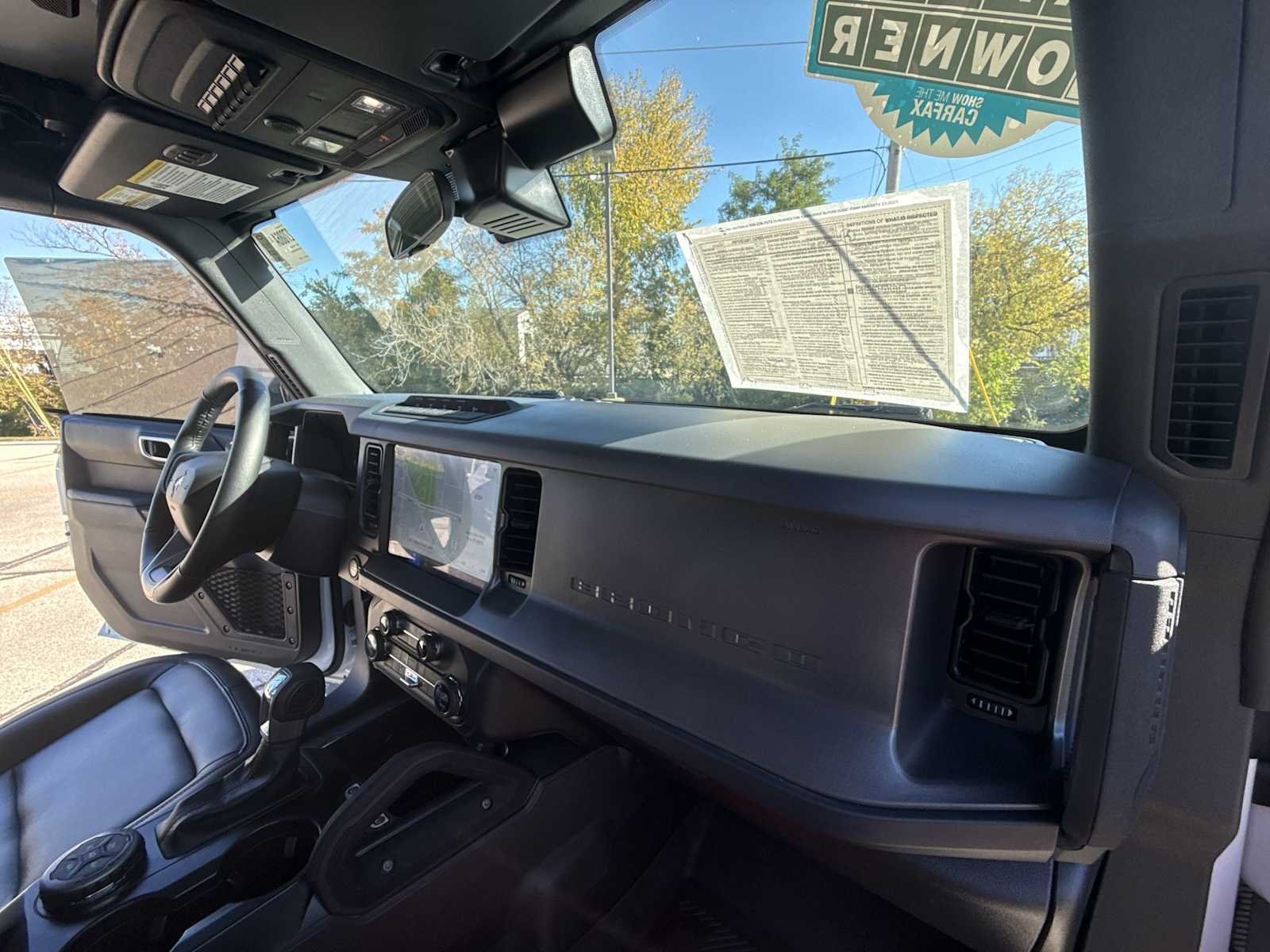 2025 Ford Bronco 4-Door Badlands - Photo 29