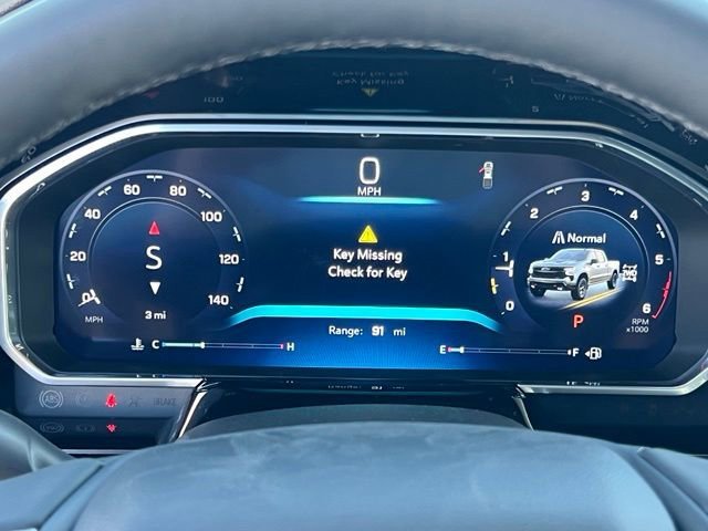 New 2026 Summit White Chevrolet LT Trail Boss image 20