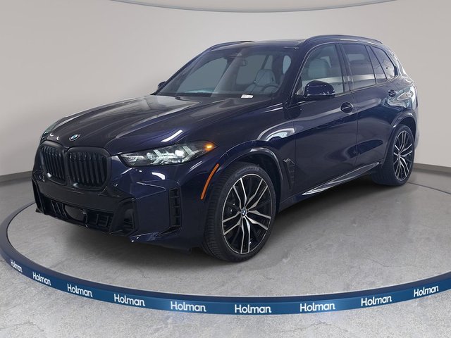 2026 BMW X5 sDrive40i