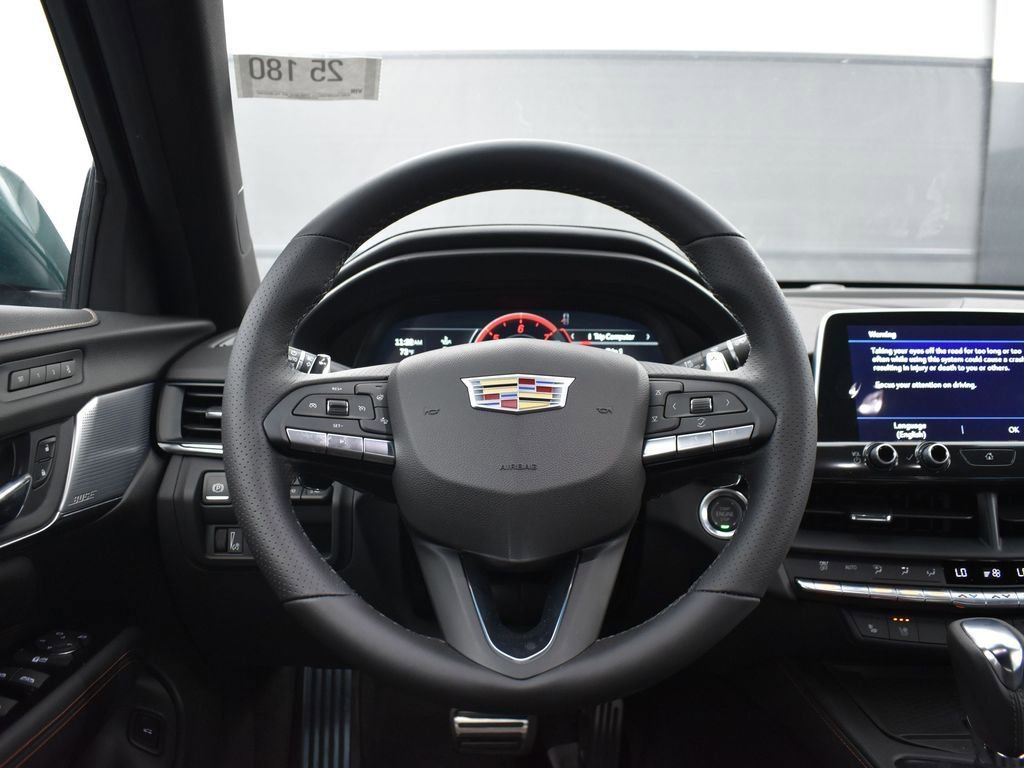 2025 CADILLAC CT4 - Image 13