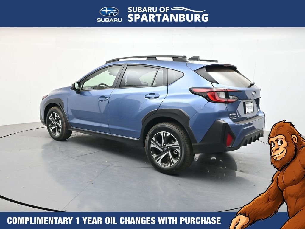 Used 2024 Horizon Blue Subaru Premium image 5