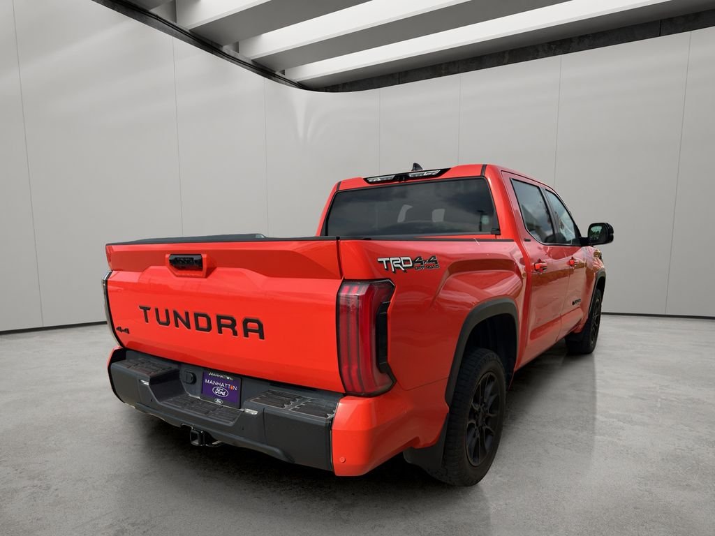 Used 2024 Solar Octane Toyota Limited image 5