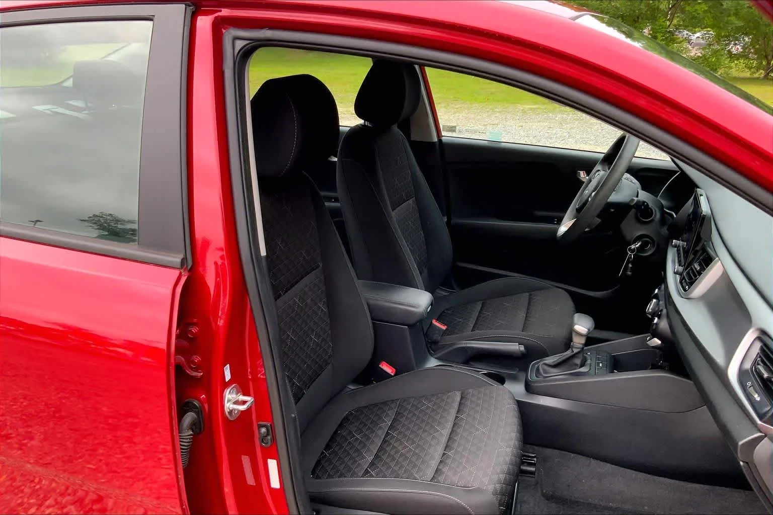 2023 Kia Rio S - Photo 9