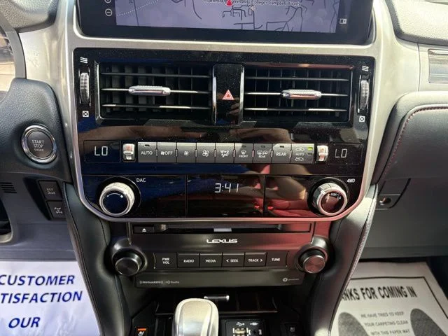 Used 2023 Black Lexus 460 image 20