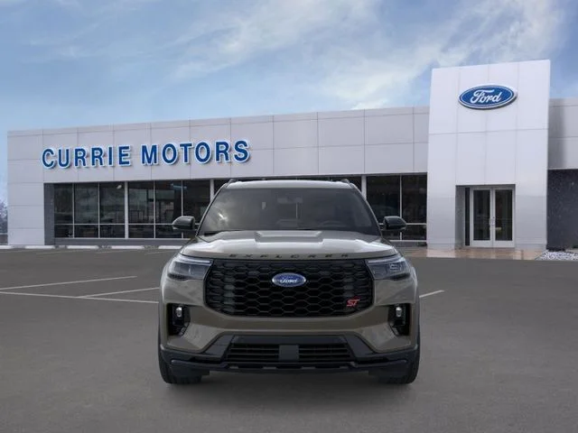New 2026 Marsh Gray Ford ST image 37