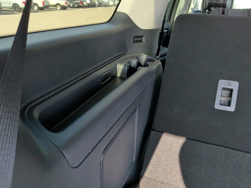 New 2026 Agate Black Metallic Ford MAX Platinum® image 47