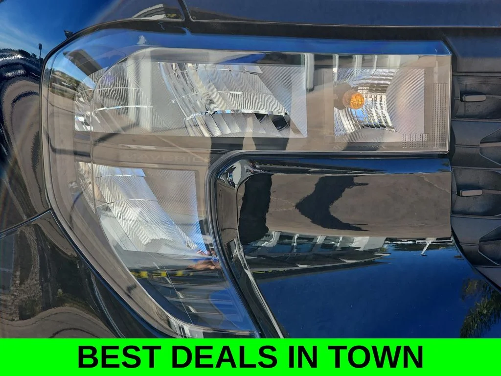 New 2026 Shadow Black Ford XLT image 33