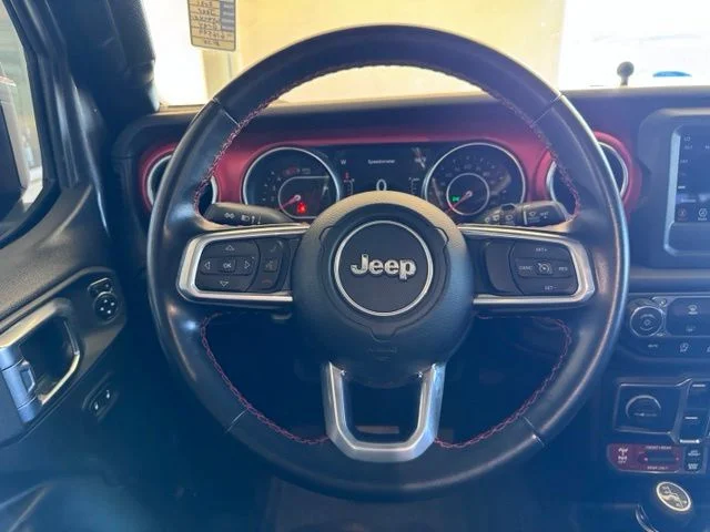 2021 Jeep Wrangler Unlimited Rubicon - Photo 13