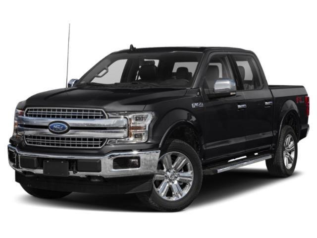 2020 Ford F-150 Lariat 4x4 SuperCrew 5-1/2 Box's photo