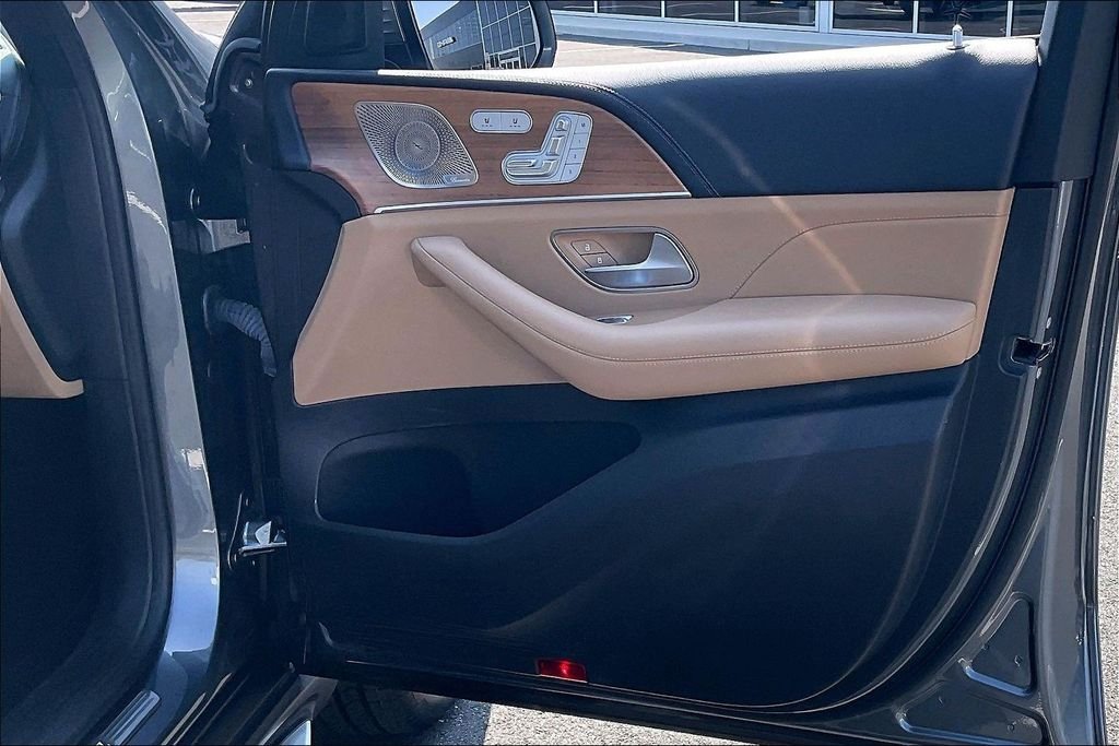 2024 Mercedes-Benz GLS Base - Photo 16