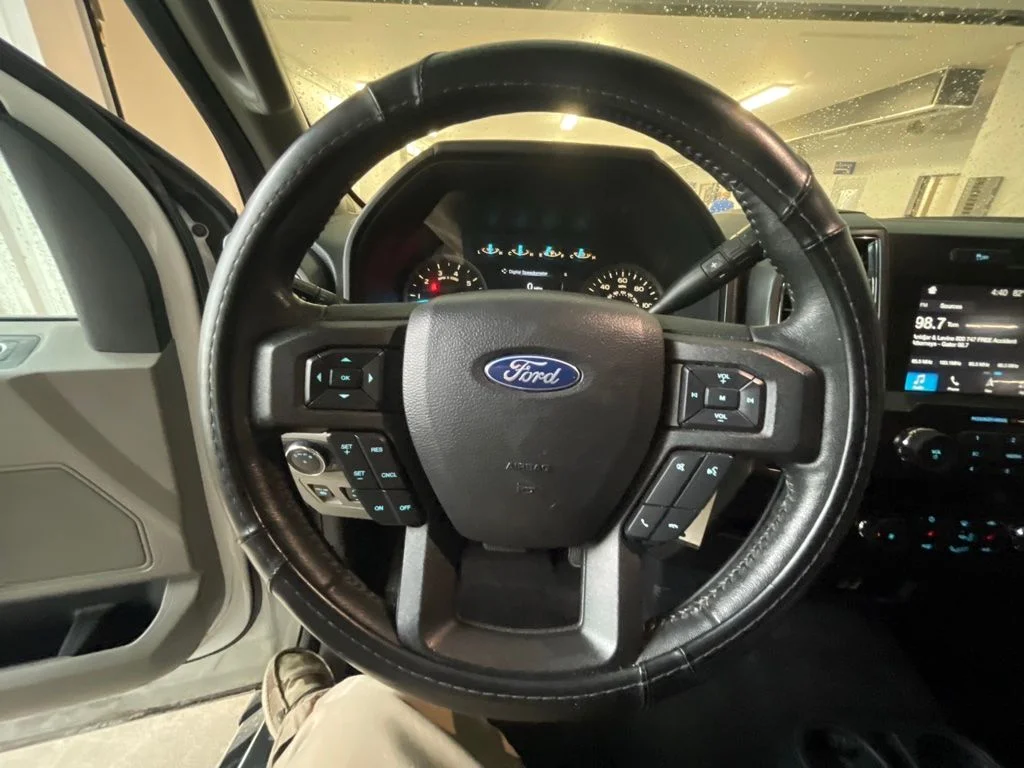 Used 2019 White Ford XLT image 12