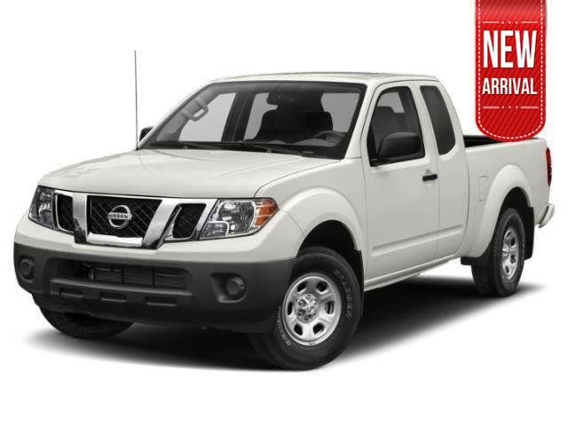 Used 2020 Magnetic Black Pearl Nissan S image 1