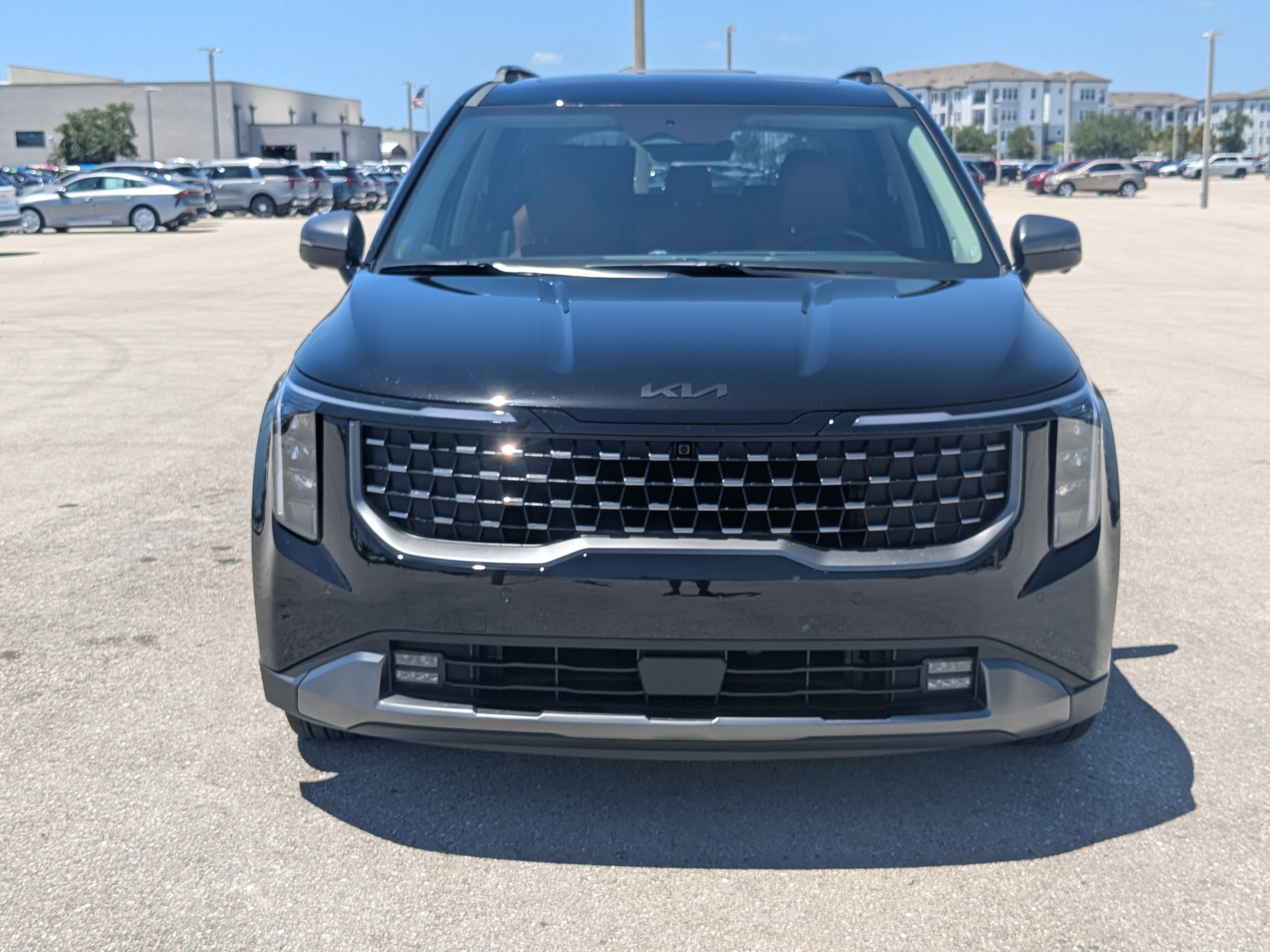 New 2026 Aurora Black Pearl Kia SX image 3