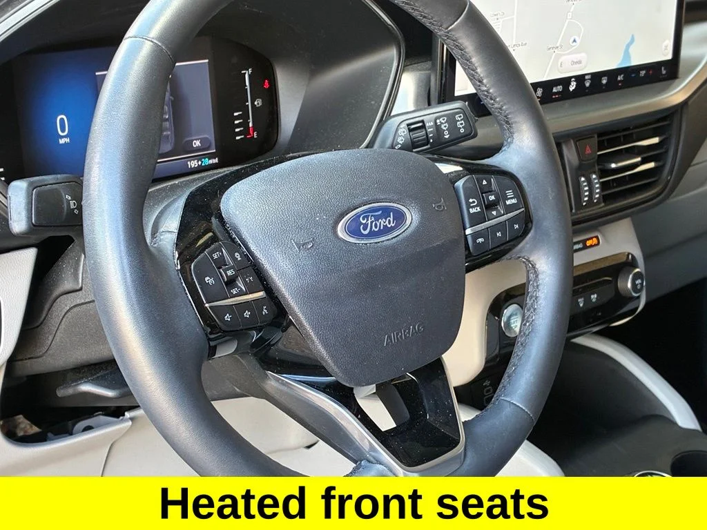 Used 2024 Blue Ford Base image 19