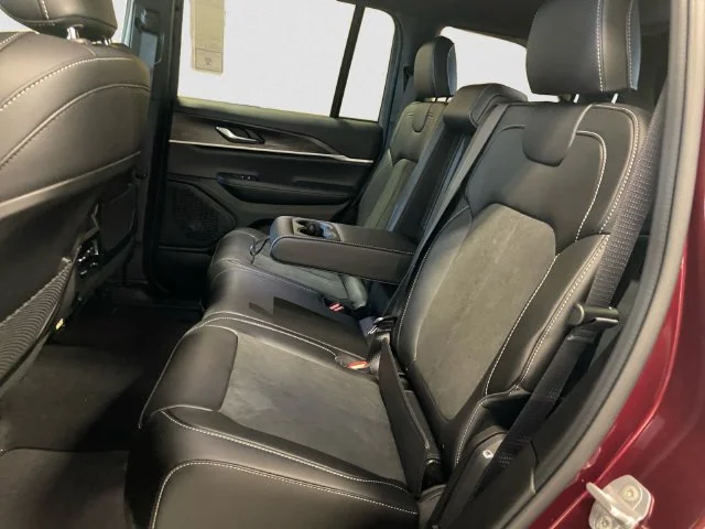 New 2026 Red Jeep Altitude image 13