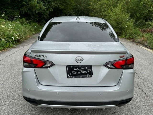 Used 2023 Brilliant Silver Metallic Nissan 1.6 SR image 6