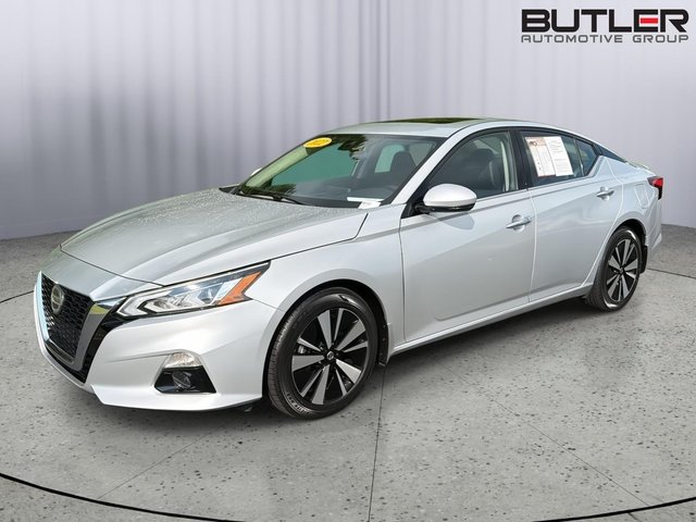 2022 Nissan Altima 2.5 SL