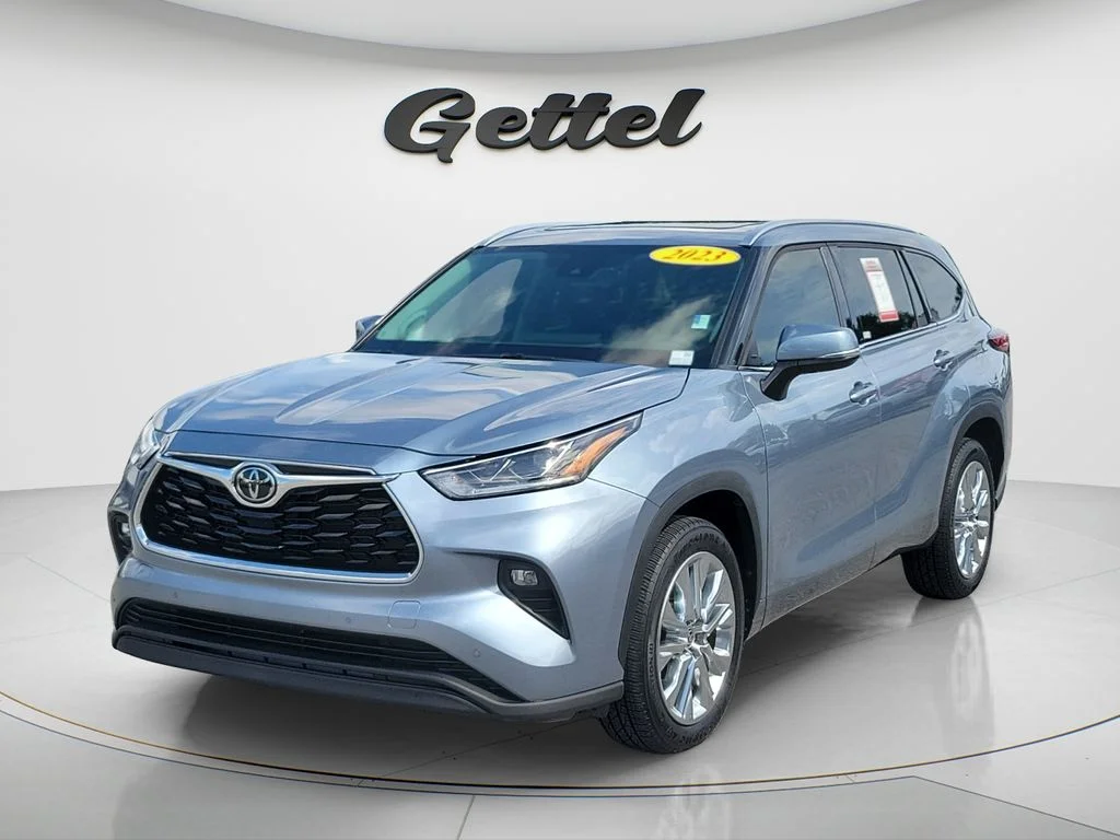 2023 Toyota Highlander Limited