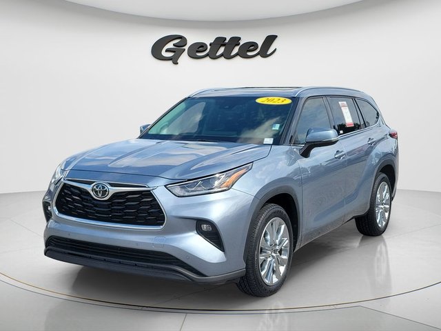 2023 Toyota Highlander Limited