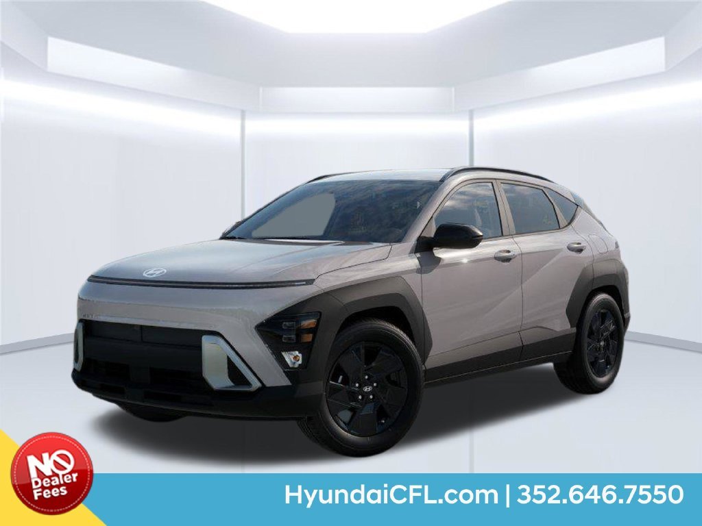 2027 Hyundai Kona
