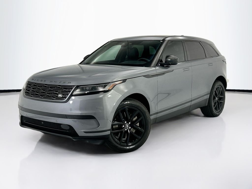 2026 Land Rover Range Rover Velar