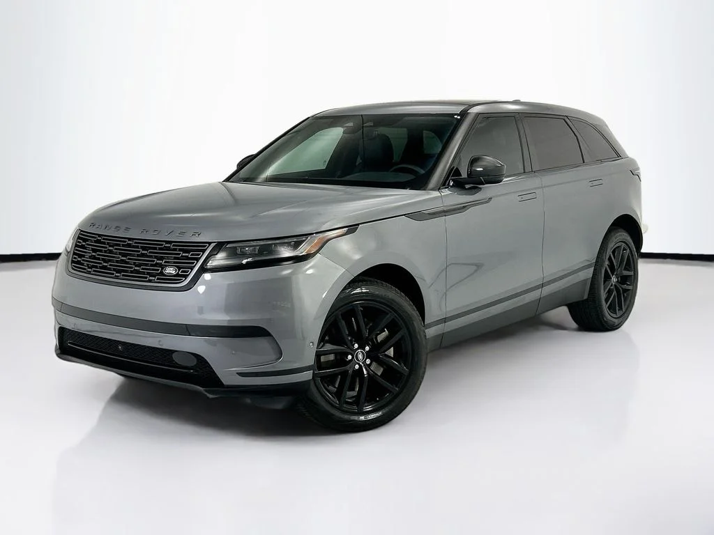 2026 Land Rover Range Rover Velar