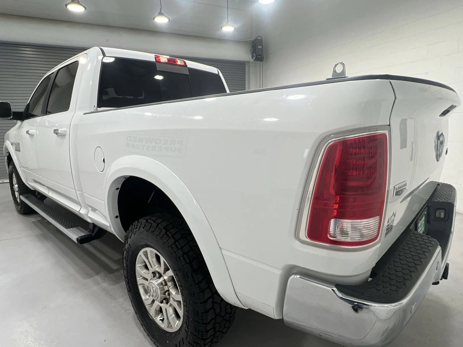 2018 RAM Ram 3500 Pickup Laramie - Photo 6
