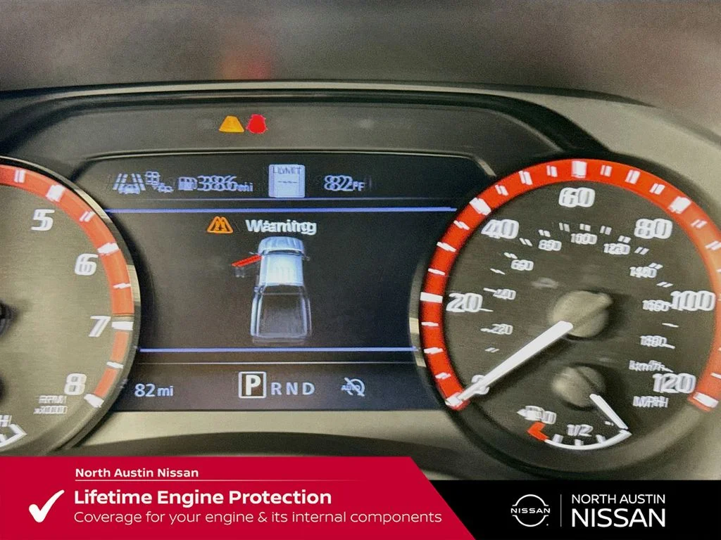 New 2026 Gray Nissan PRO-X image 15