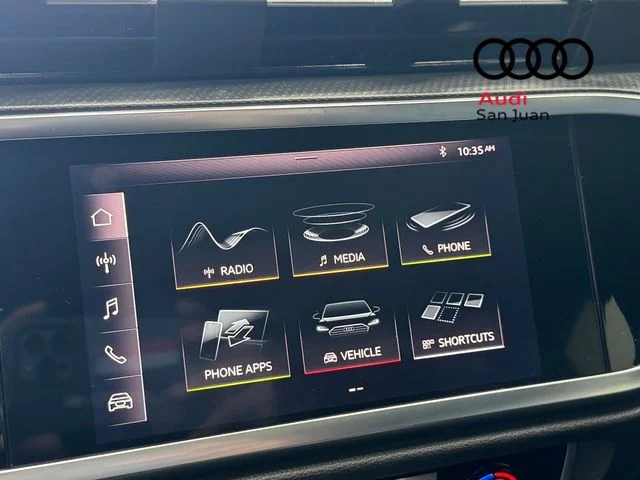 Used 2020 Gray Audi Premium image 18