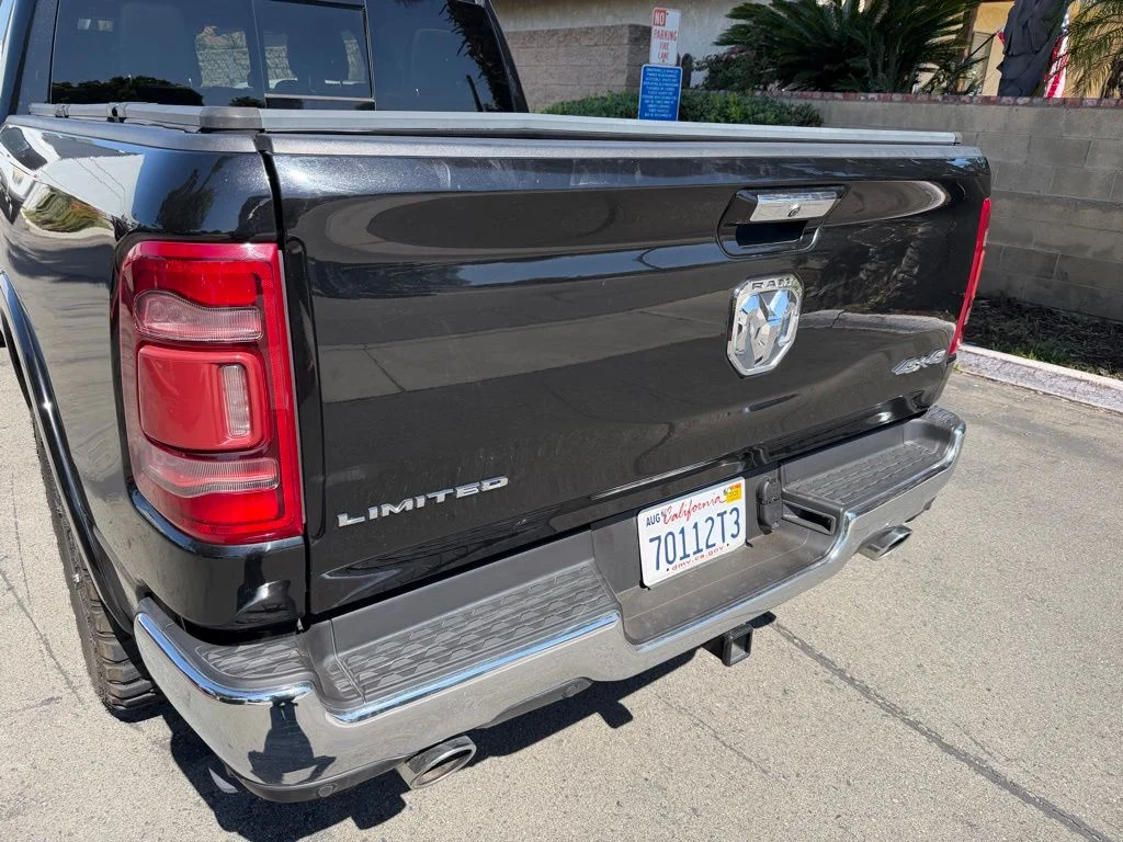 Used 2022 Black Ram Limited image 11