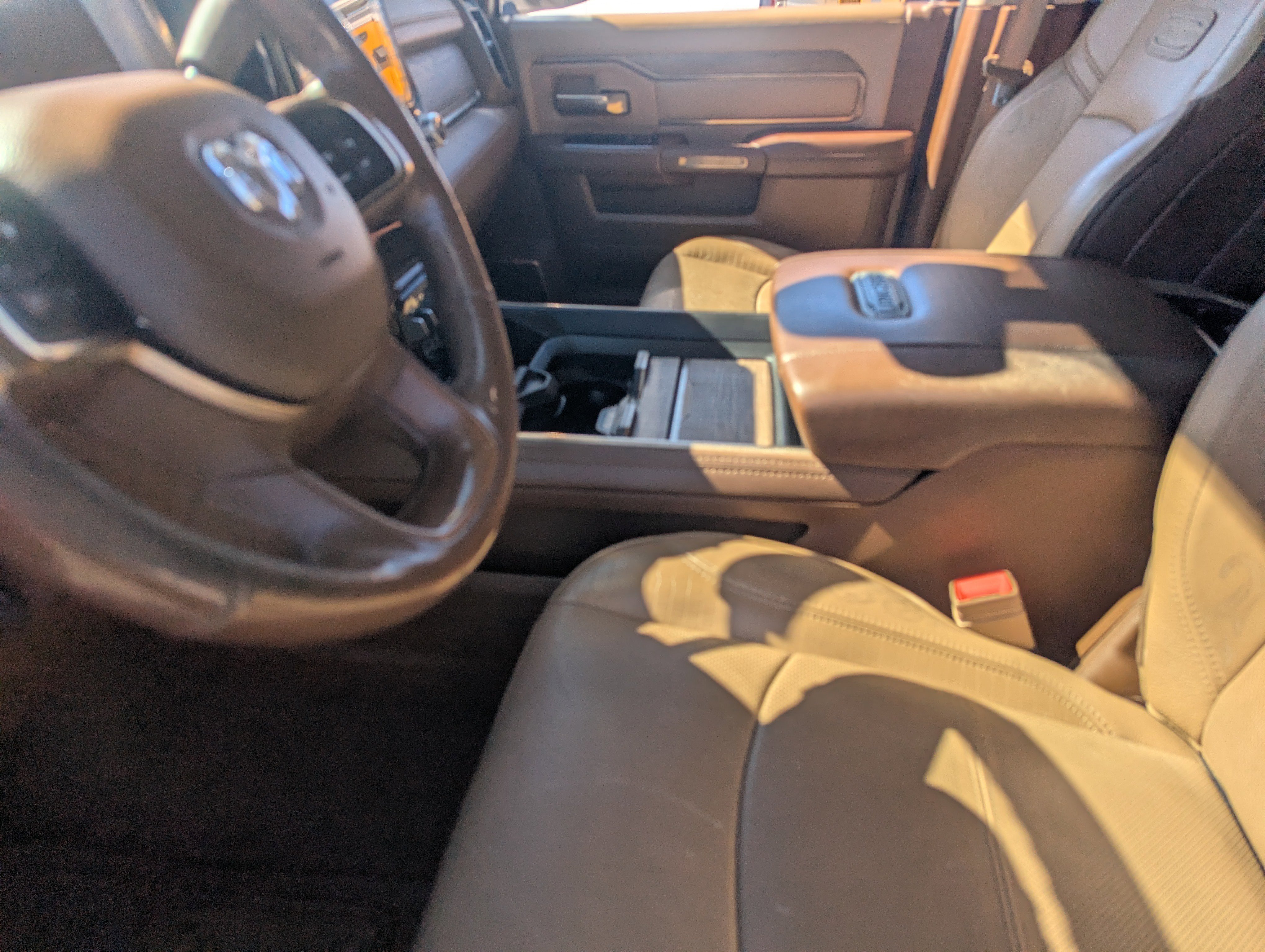 2019 RAM Ram 3500 Pickup Longhorn - Photo 12