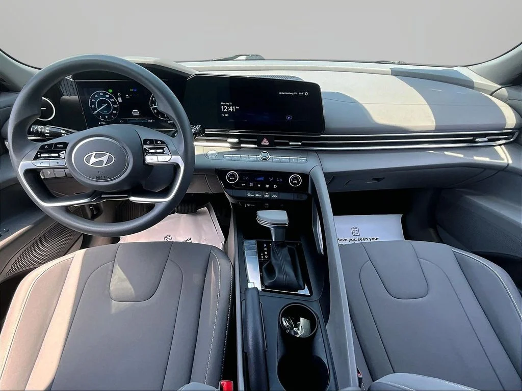 Certified Used 2024 Gray Hyundai SEL image 7