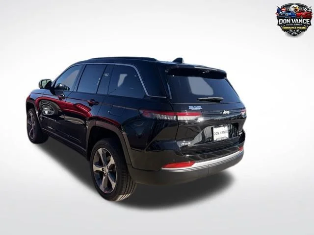 2026 Jeep Grand Cherokee Limited - Photo 3
