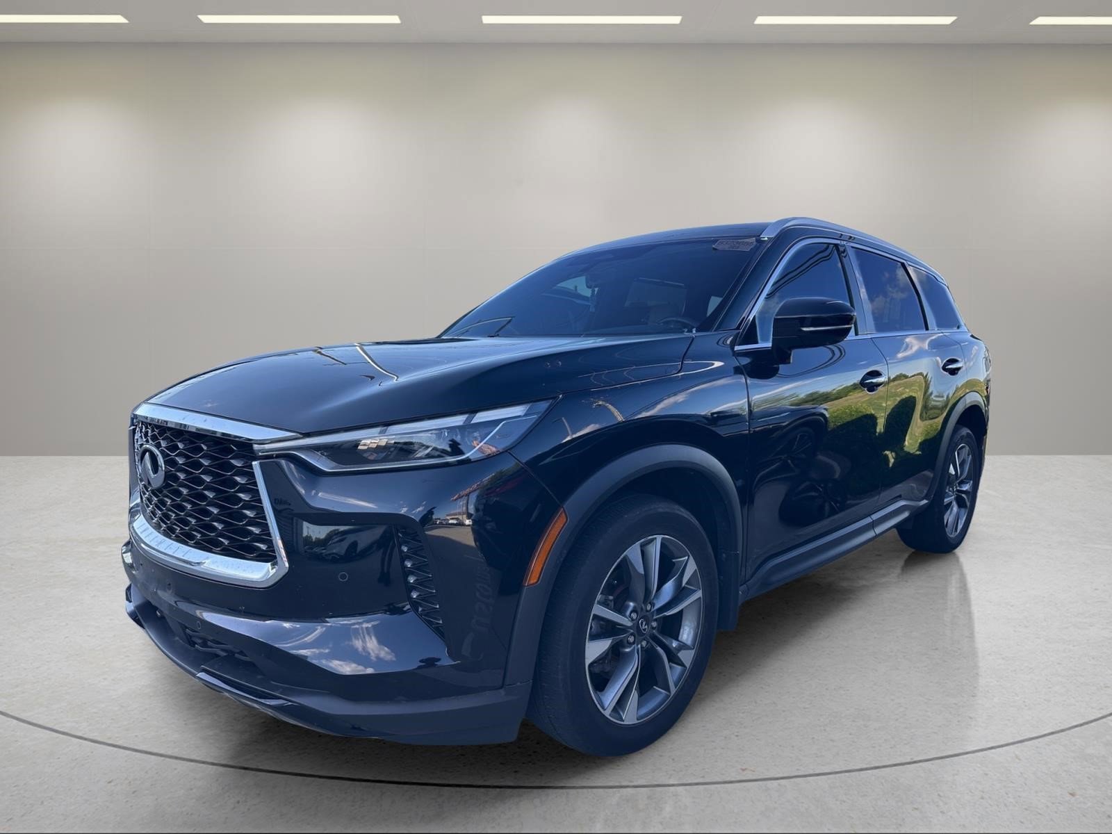 2023 INFINITI QX60 LUXE AWD's photo