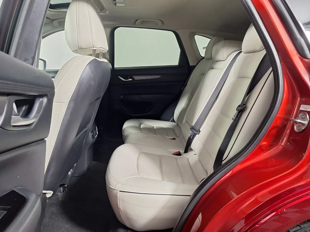 Used 2025 Red Mazda 2.5 S Preferred Package image 10