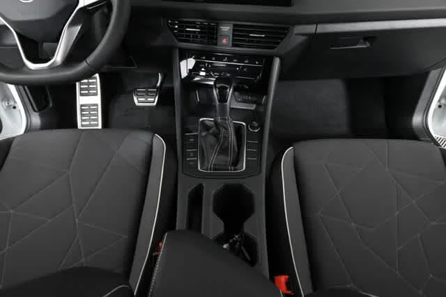 New 2026 Pure White Volkswagen Sport image 15