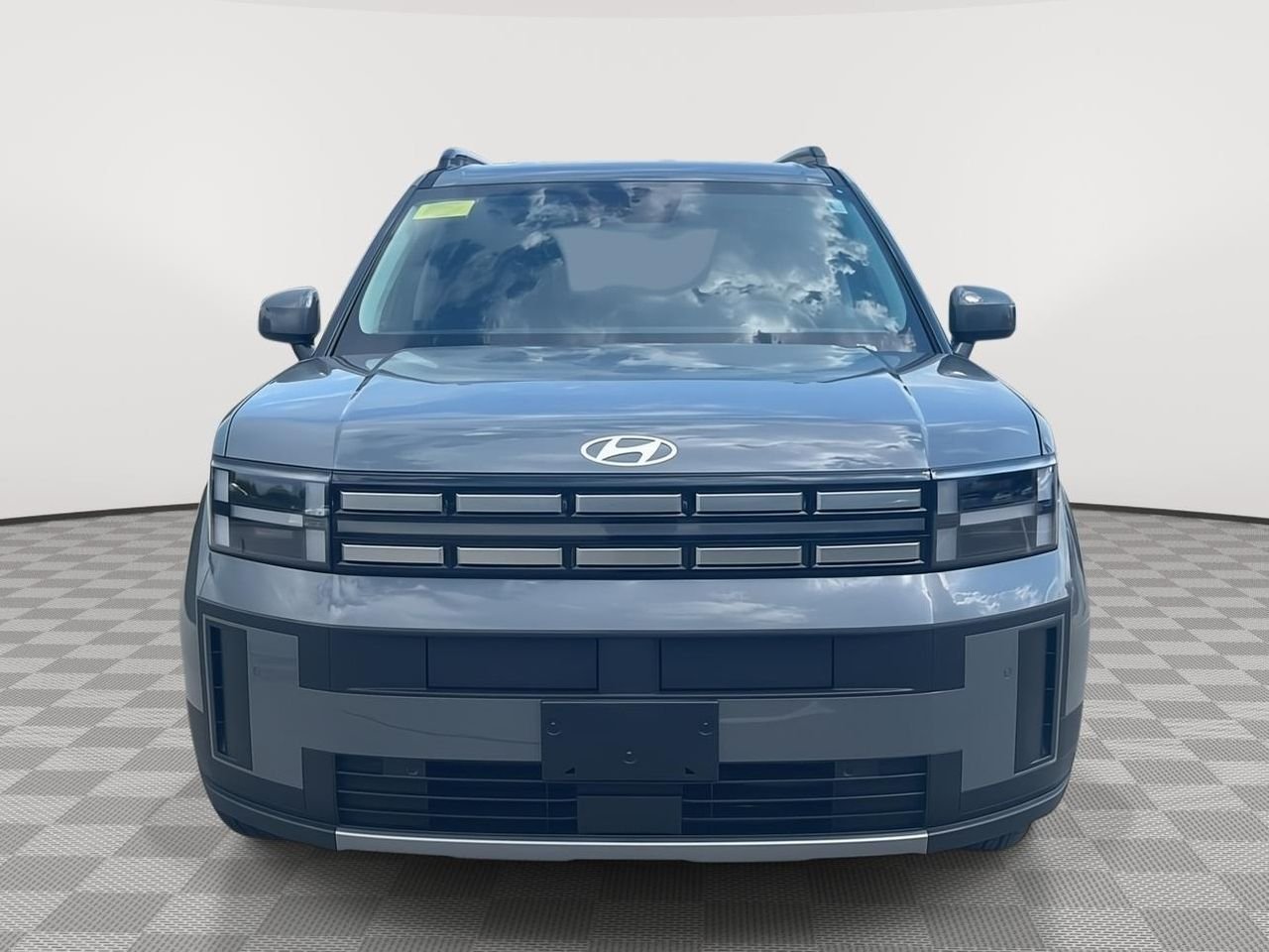New 2026 Hampton Gray Hyundai SEL AWD image 34