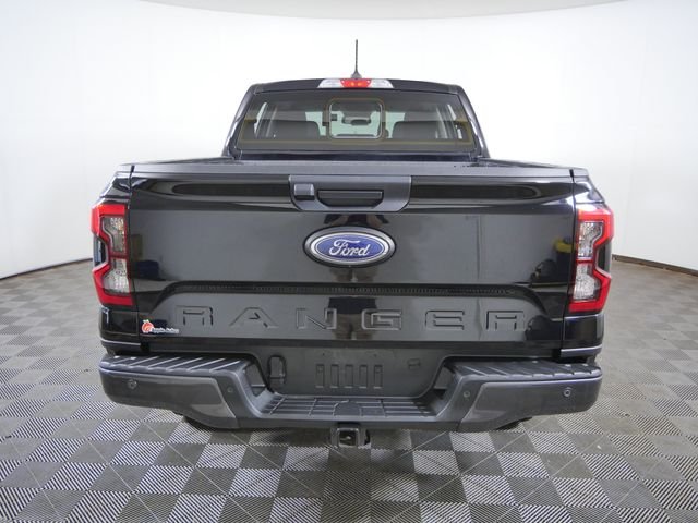 Certified Used 2024 Black Ford XLT image 8